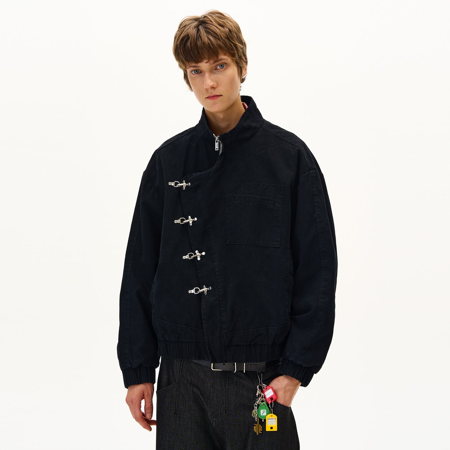 MADWITCH CREATIVE VINTAGE JACKET #CJ07