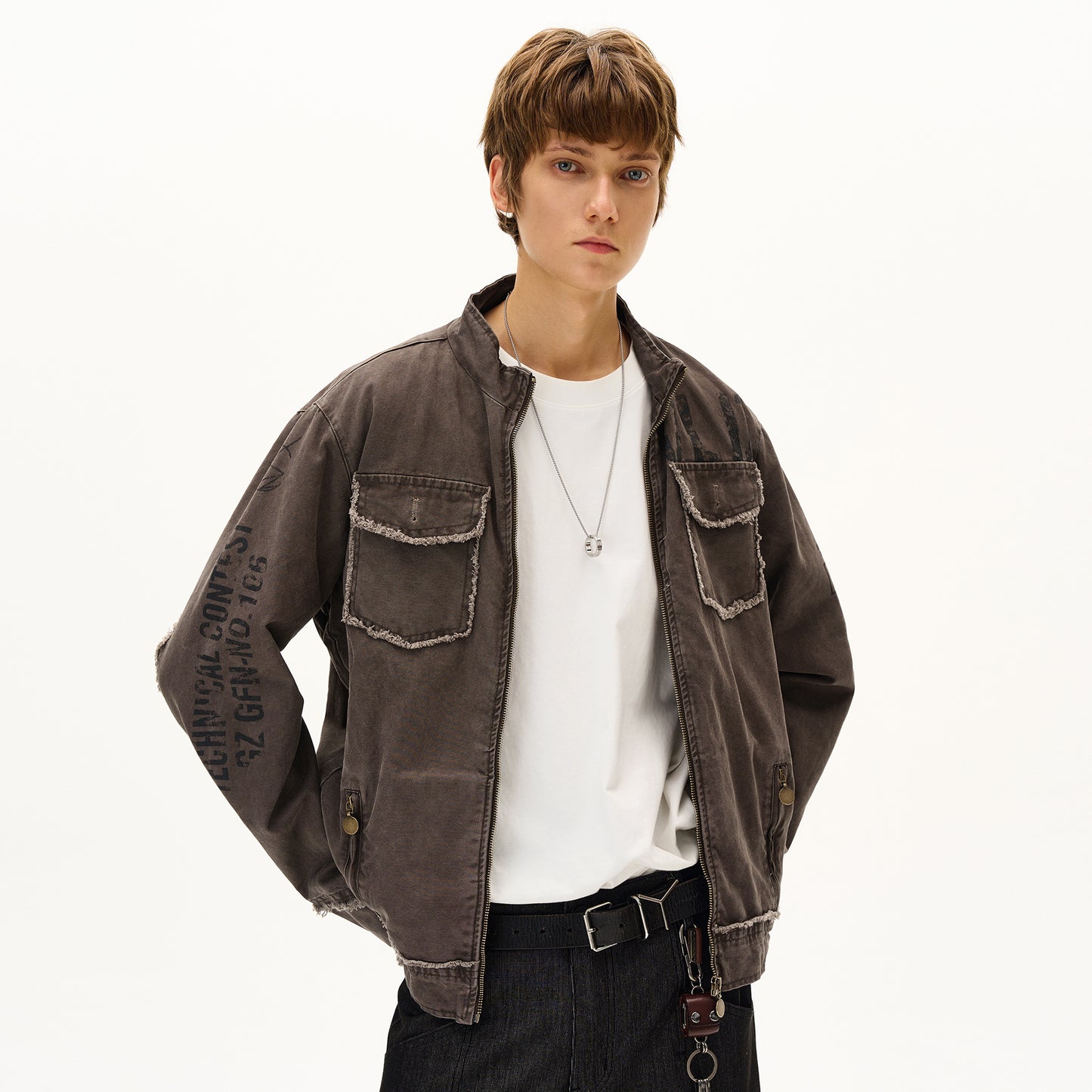 MADWITCH UNISEX HEAVY-DUTY WORKWEAR JACKET #CW1230