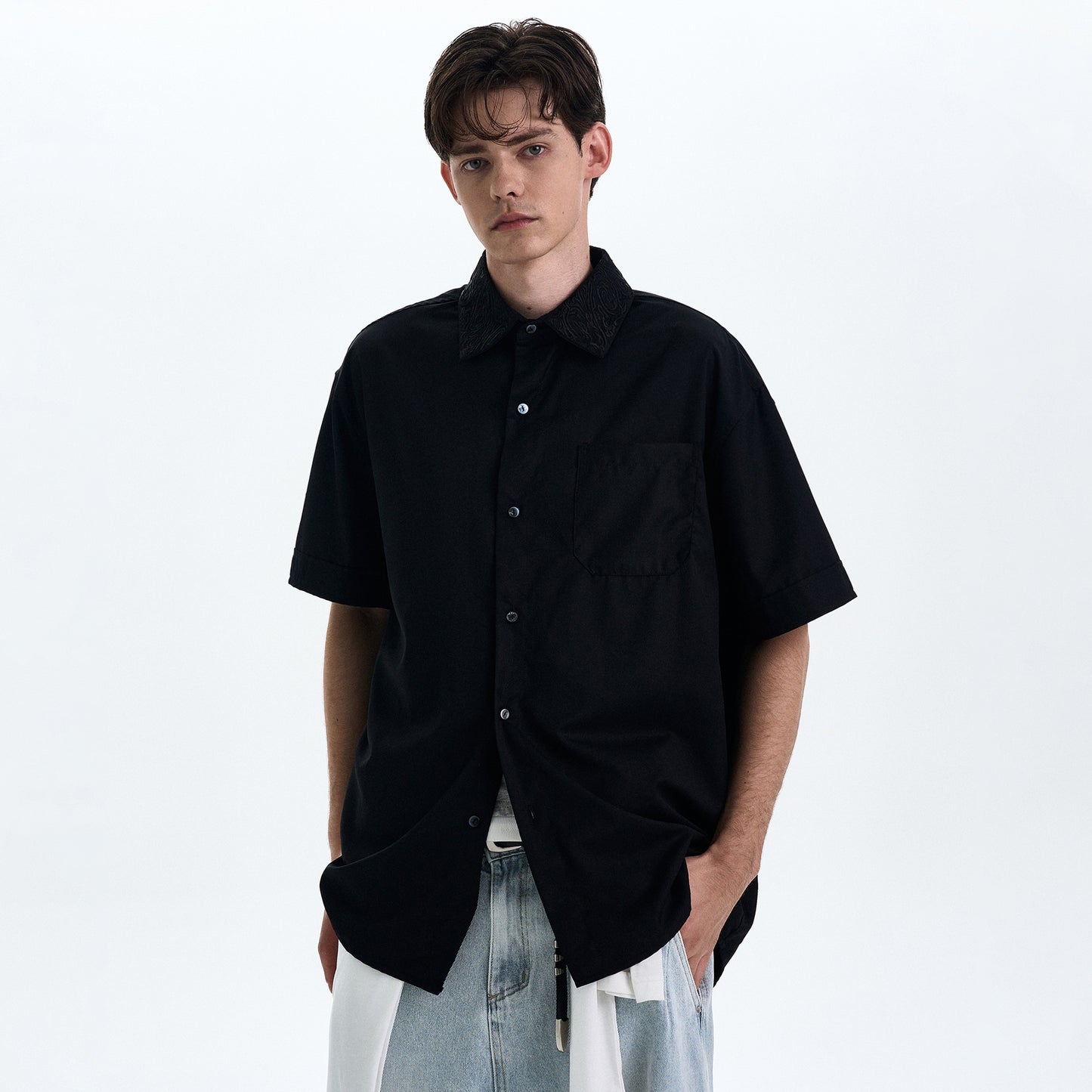 MADWITCH CLEANFIT SHORT SLEEVED SHIRT #C207C25