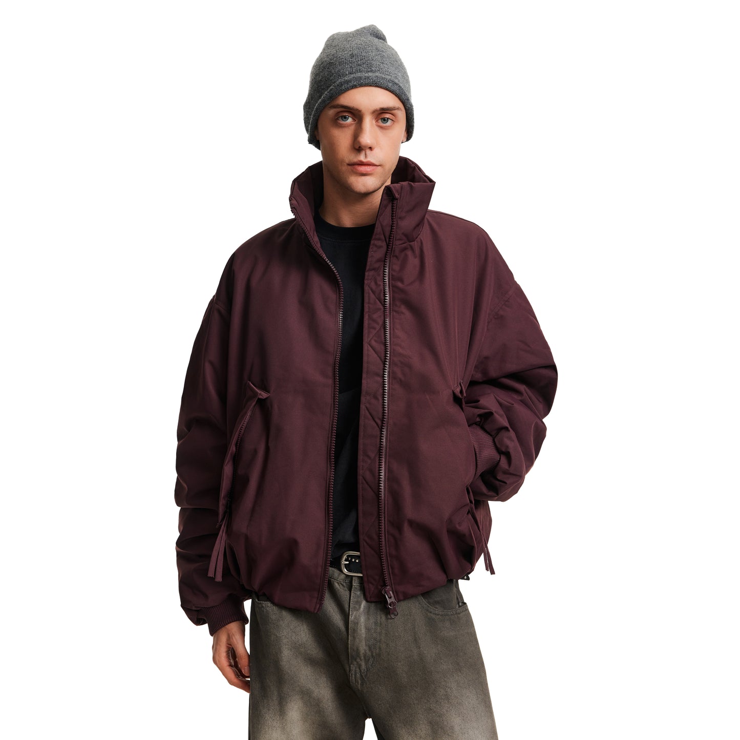 MADWITCH UTILITY PUFF JACKET #8815A308