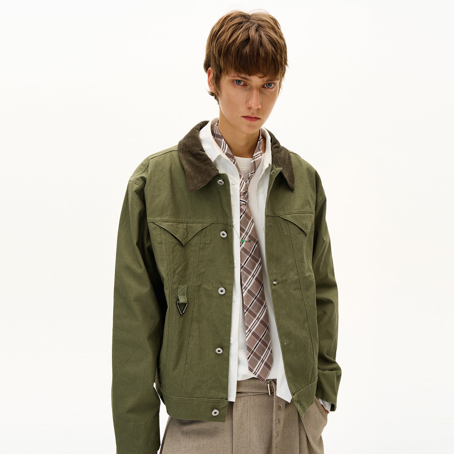 MADWITCH BARN STYLE WORK JACKET #G1345