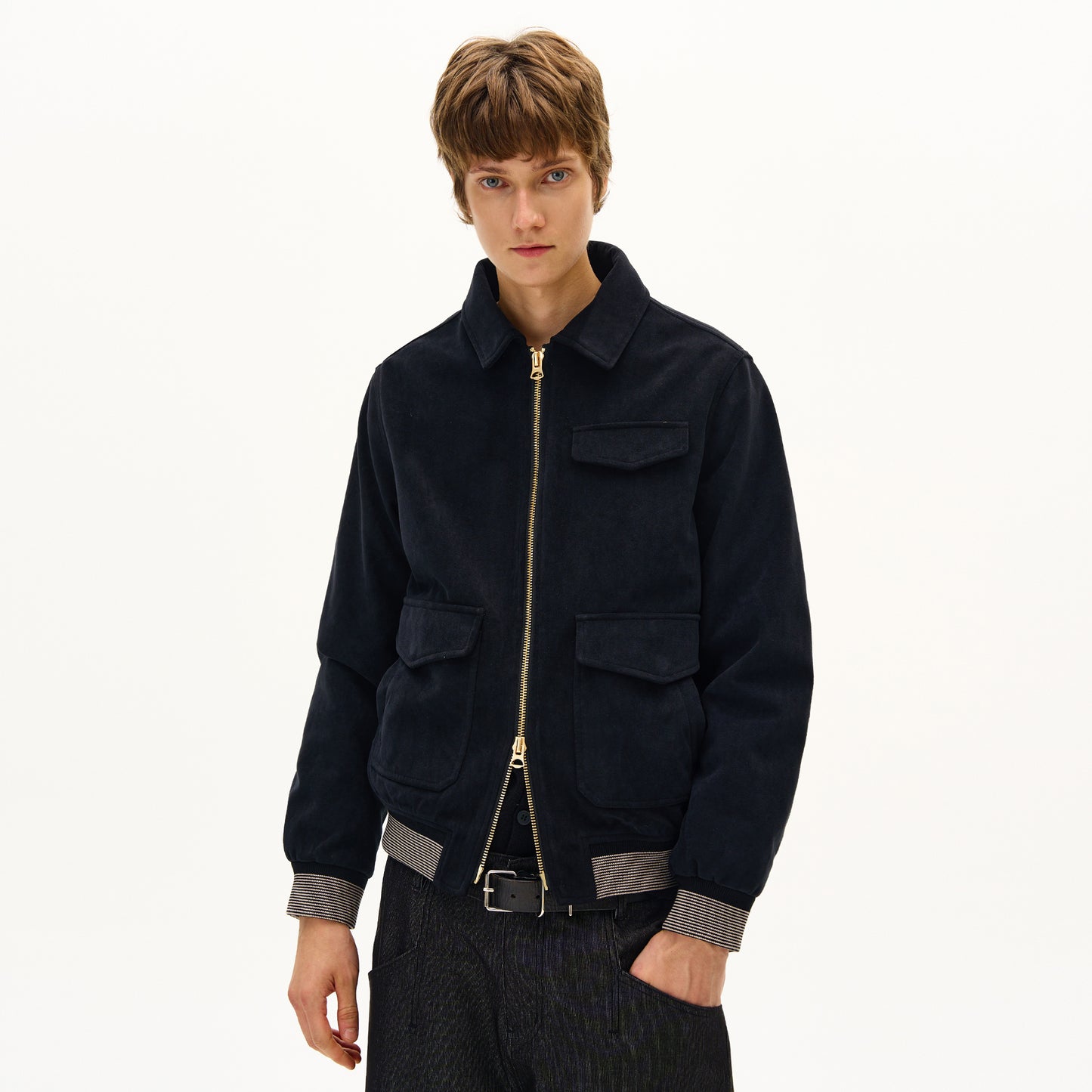 MADWITCH UNISEX OLD MONEY STYLE JACKET #256123