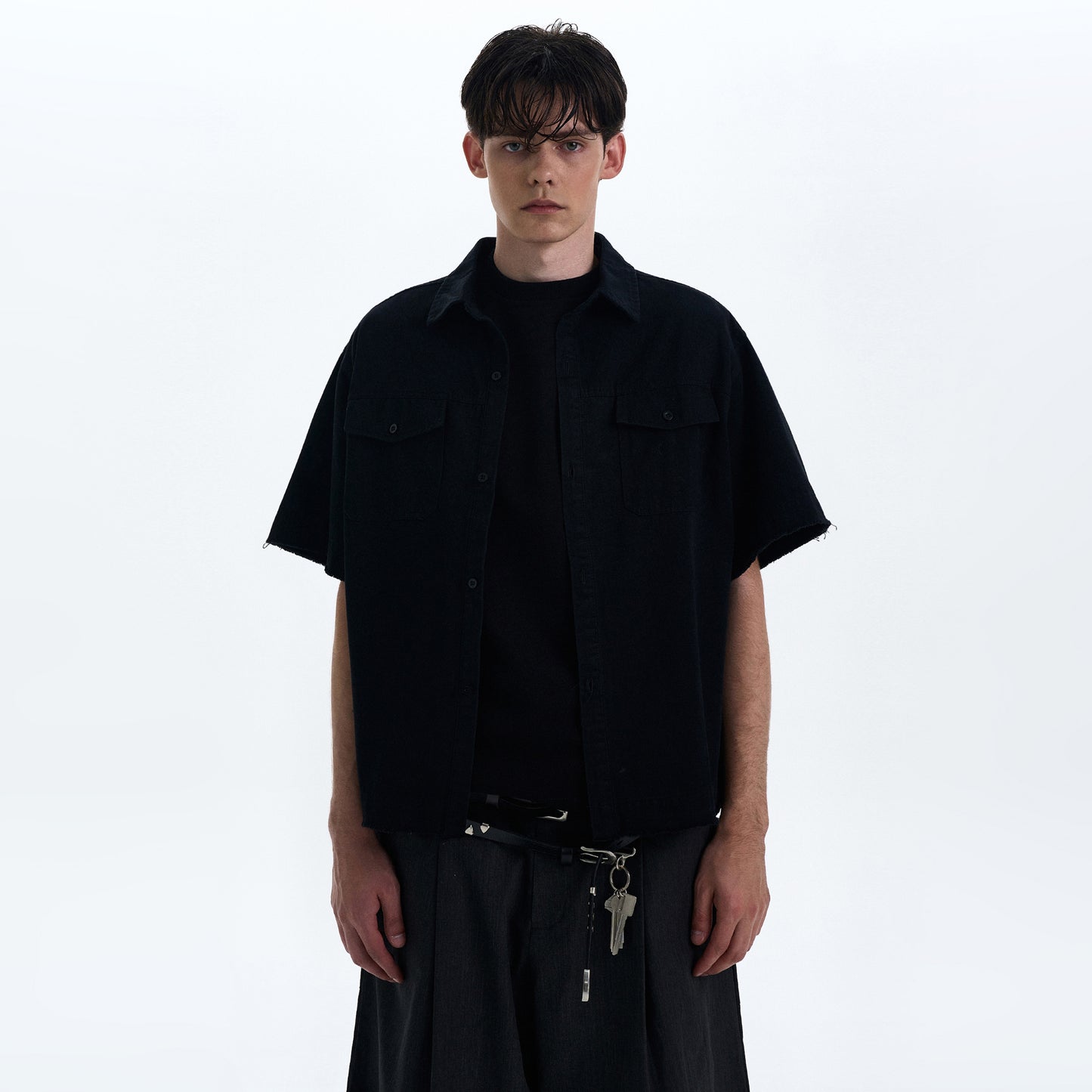 MADWITCH WORKWEAR SHORT SLEEVED SHIRT #RC194