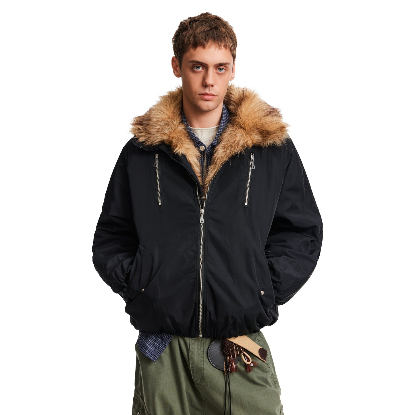 MADWITCH ARCTIC TWIN JACKET #BM345