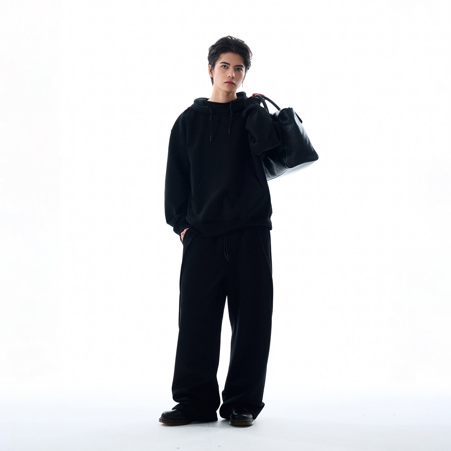 MADWITCH SOLID COLOR CASUAL SET #C168C25