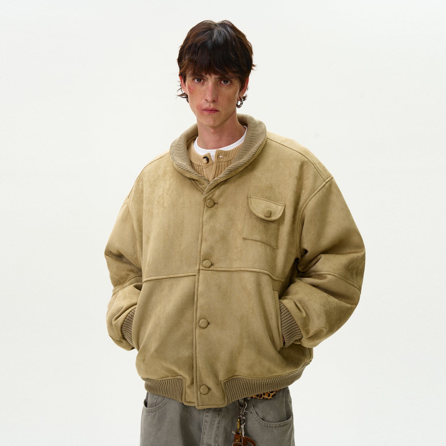 MADWITCH VINTAGE INSULATED JACKET #MY187