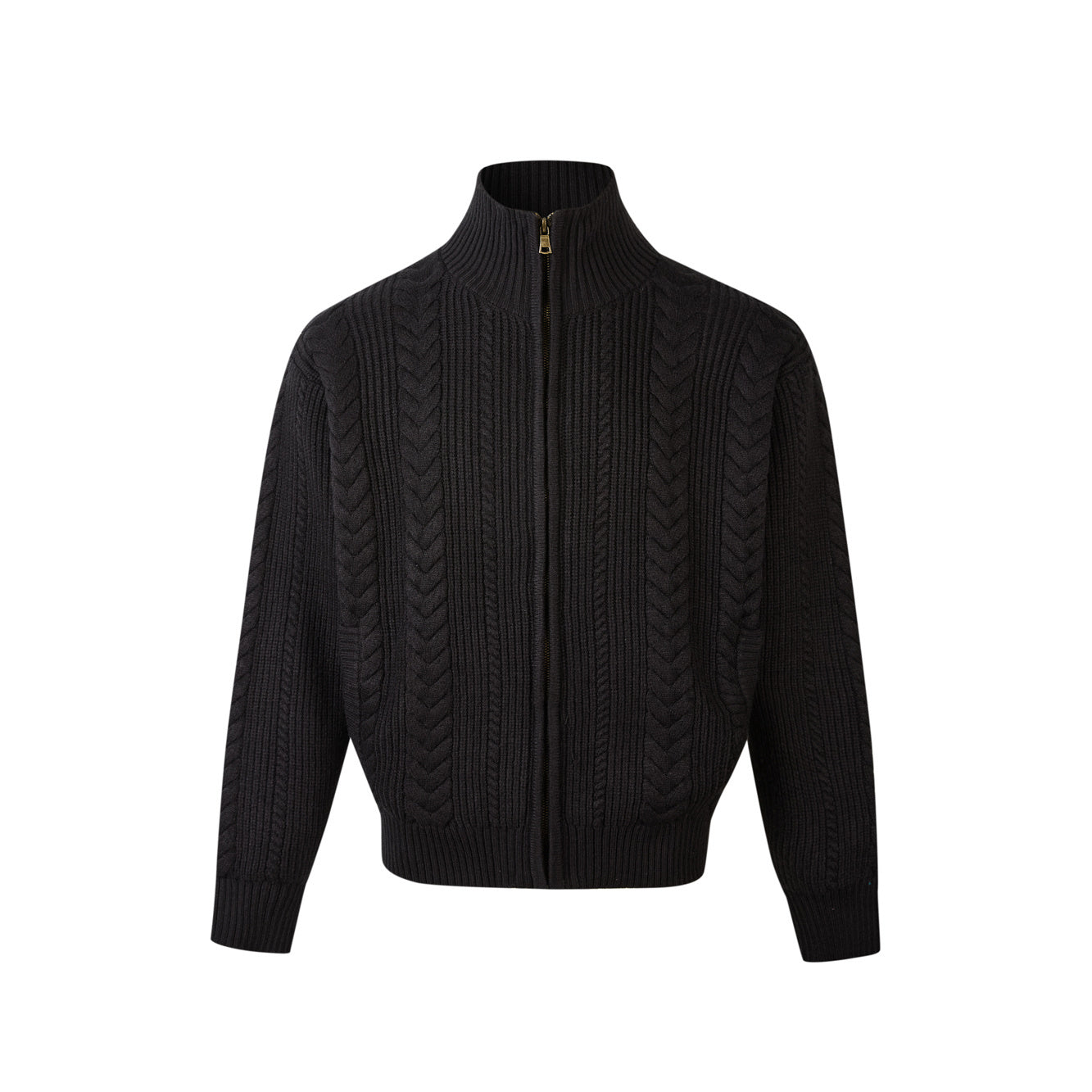 MADWITCH WHEAT KNIT CARDIGAN #YH25888