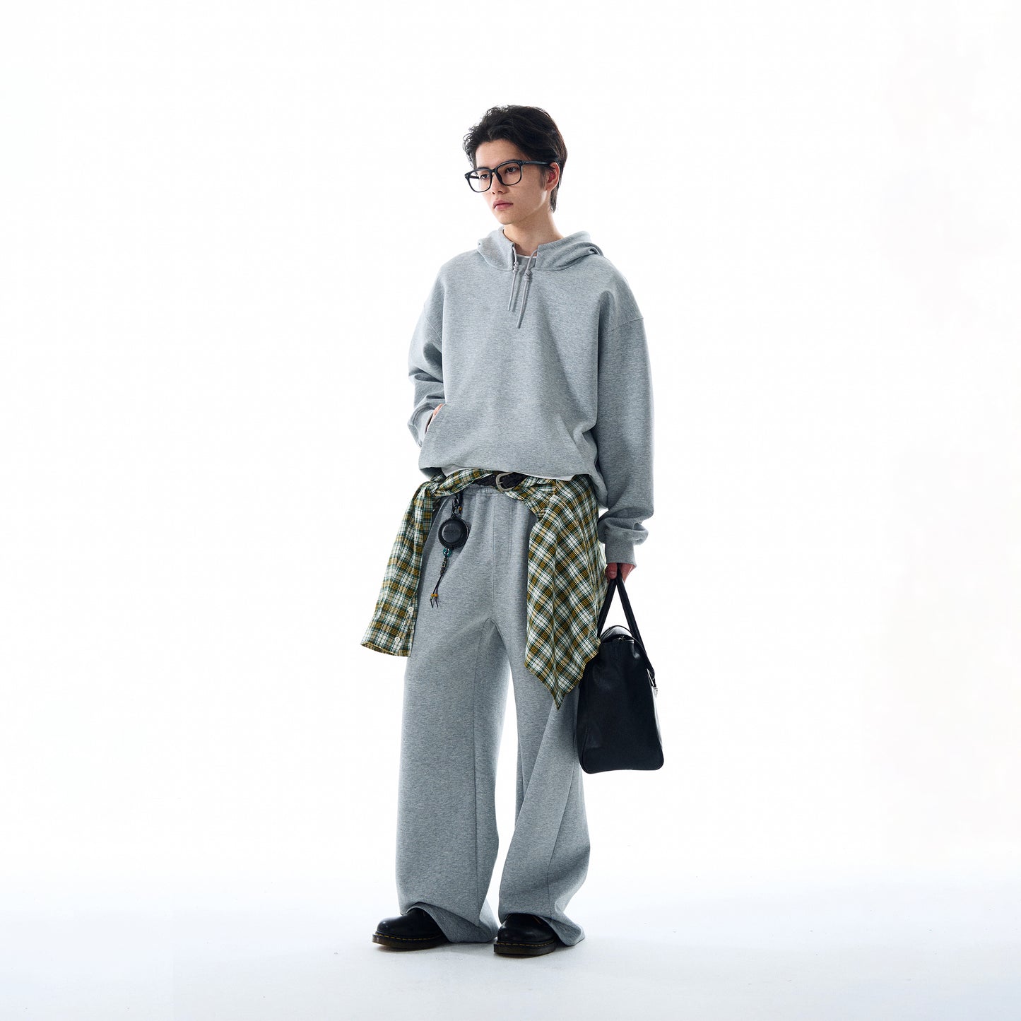 MADWITCH SOLID COLOR CASUAL SET #C168C25