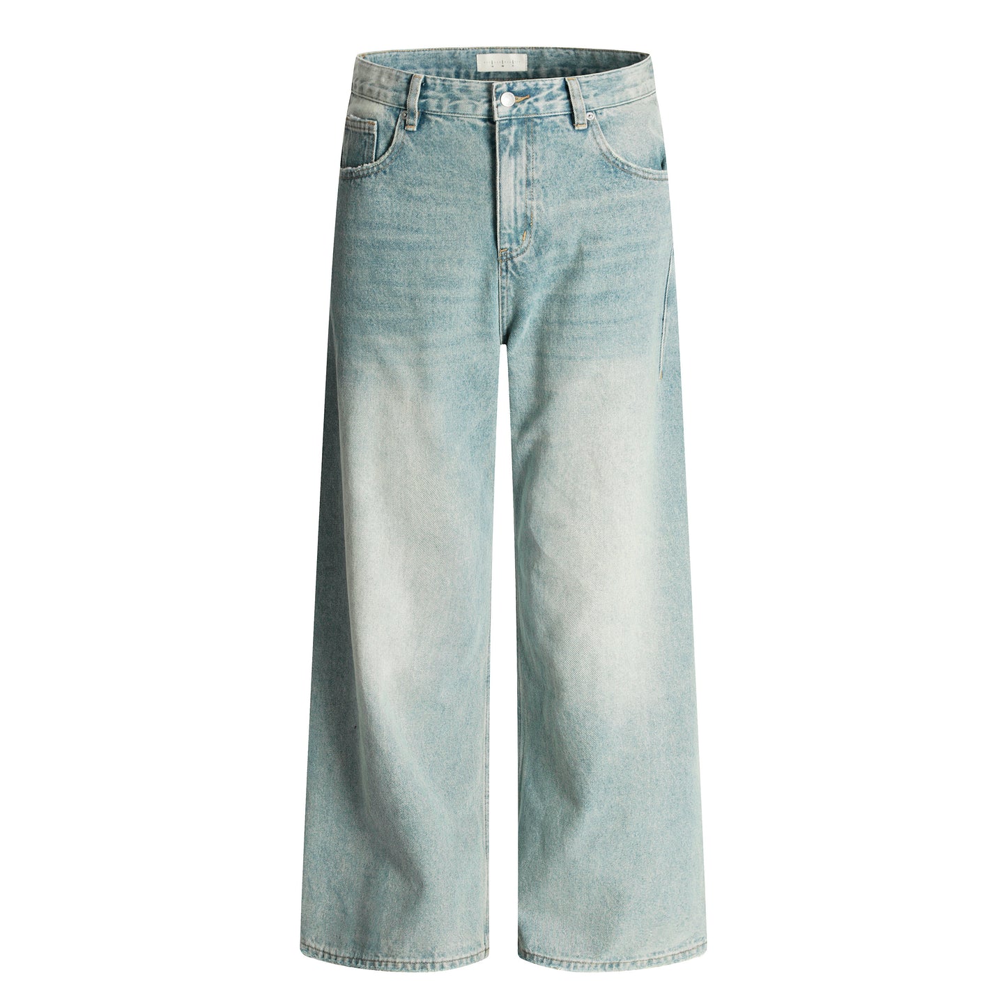 MADWITCH DISTRESSED STRAIGHT DENIM #CK9651