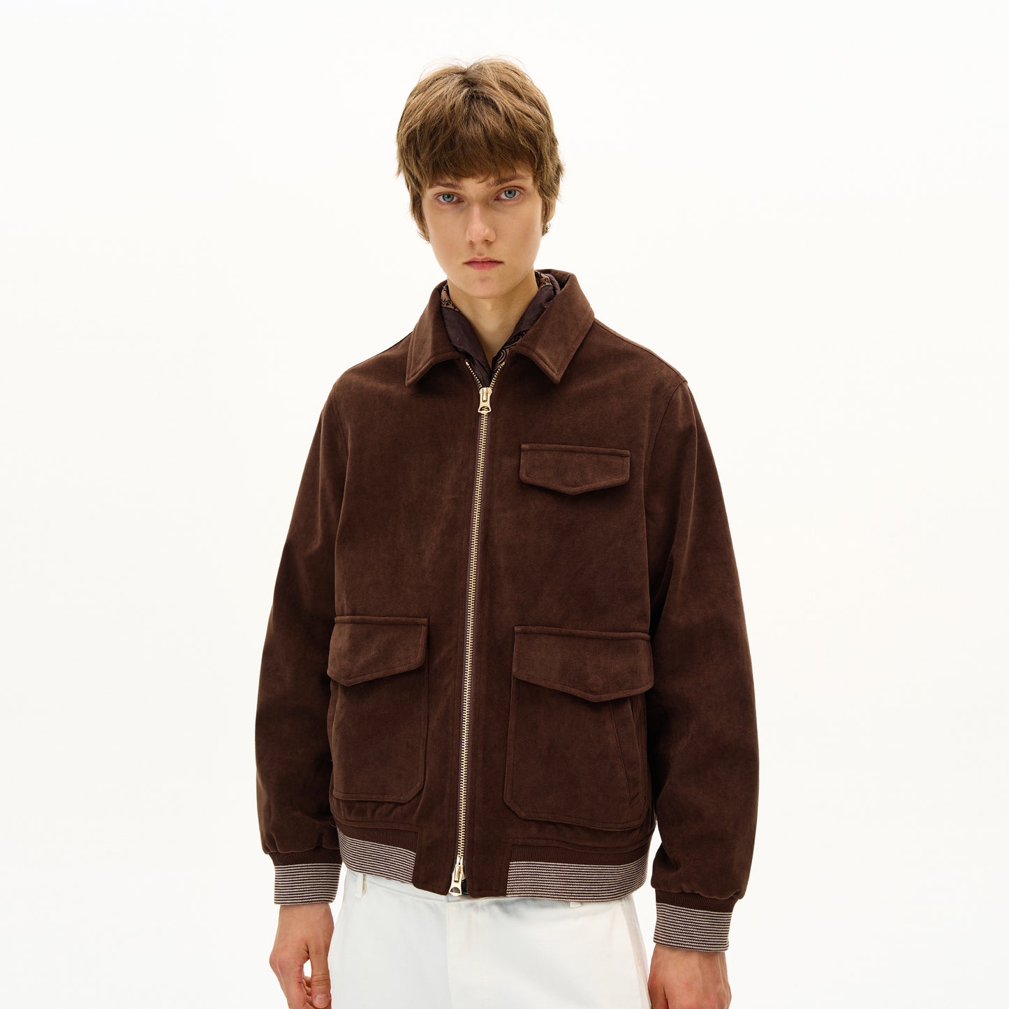 MADWITCH UNISEX OLD MONEY STYLE JACKET #256123