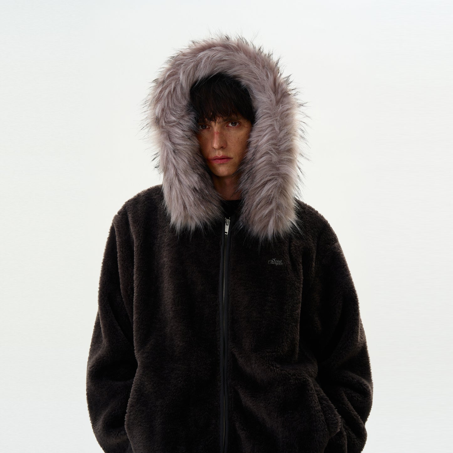 MADWITCH AUTUMN WINTER WARM COTTON JACKET #L183Q24