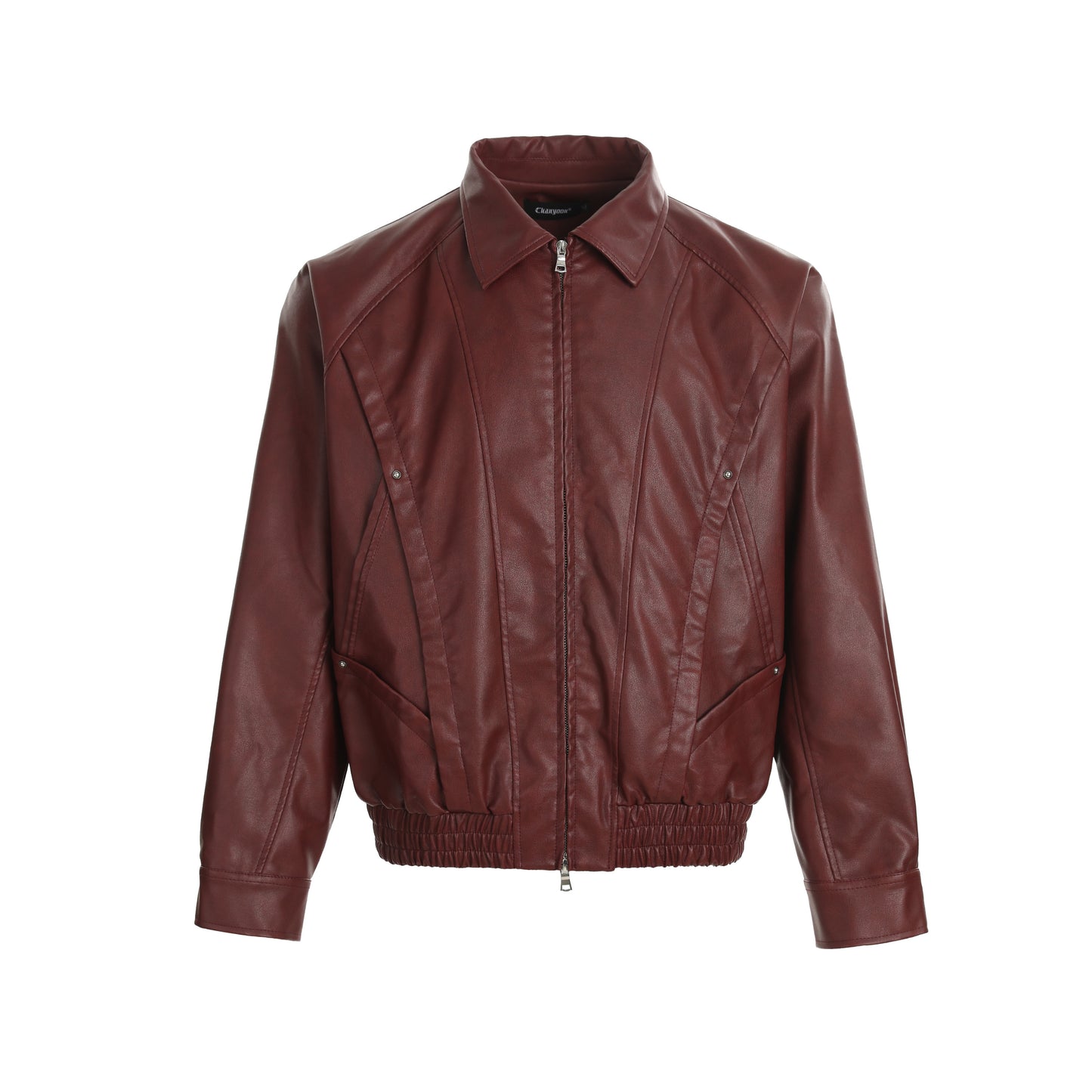 MADWITCH RETRO MOTORCYCLE COAT #C327Q25