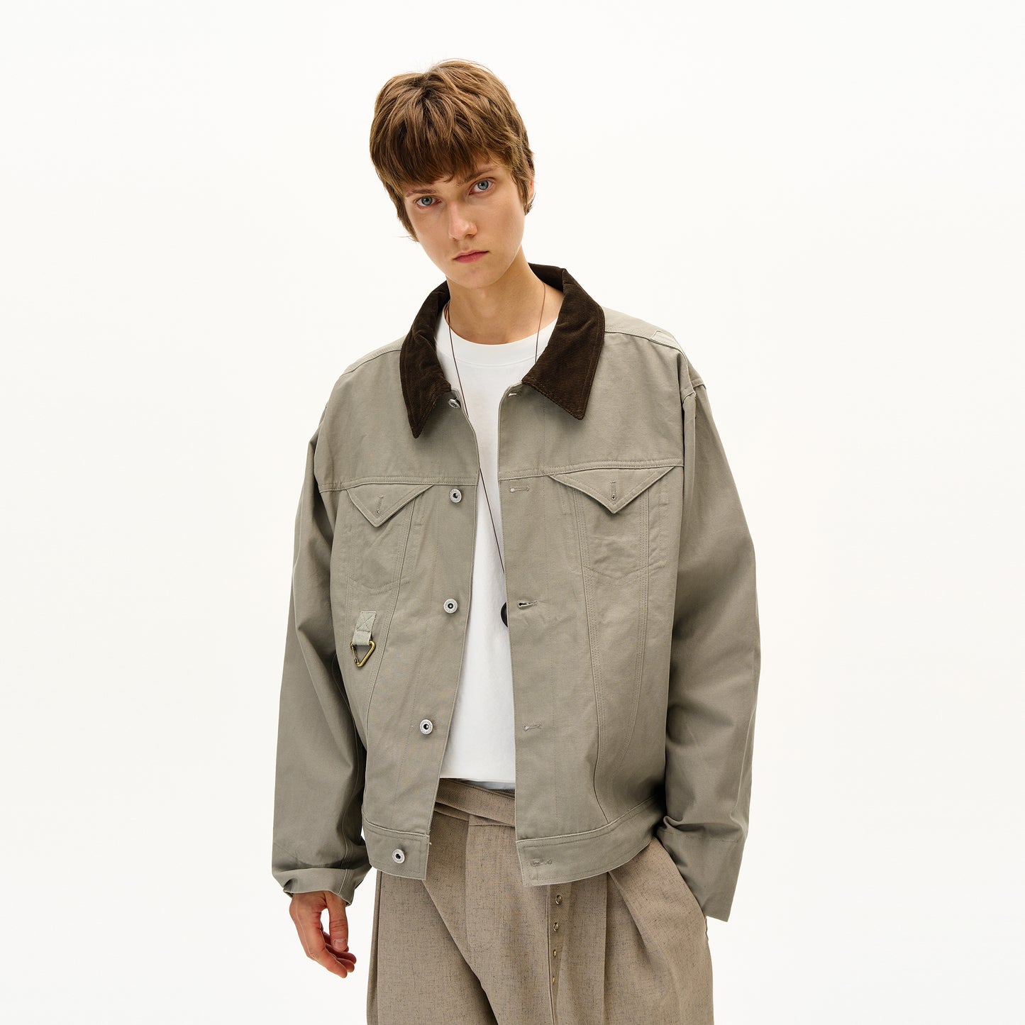 MADWITCH BARN STYLE WORK JACKET #G1345