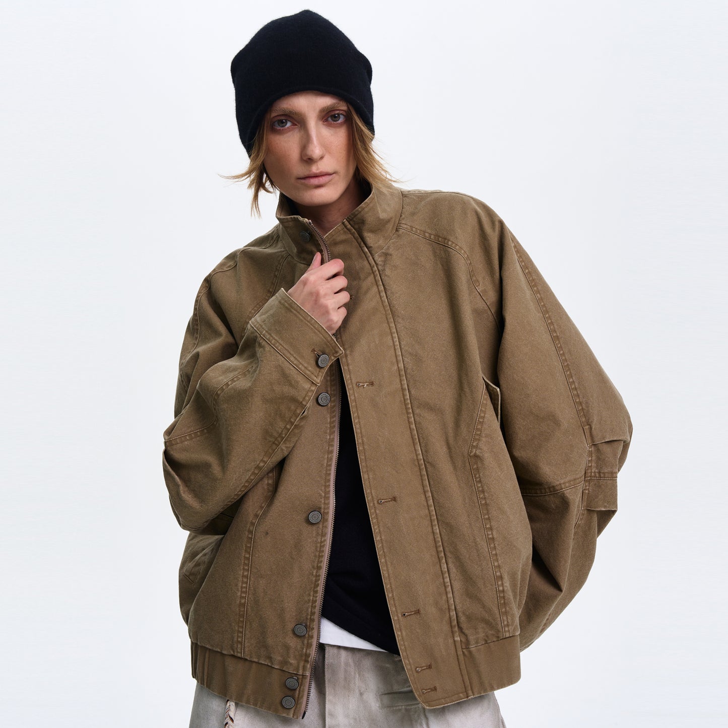 MADWITCH RETRO SHORT JACKET #180550