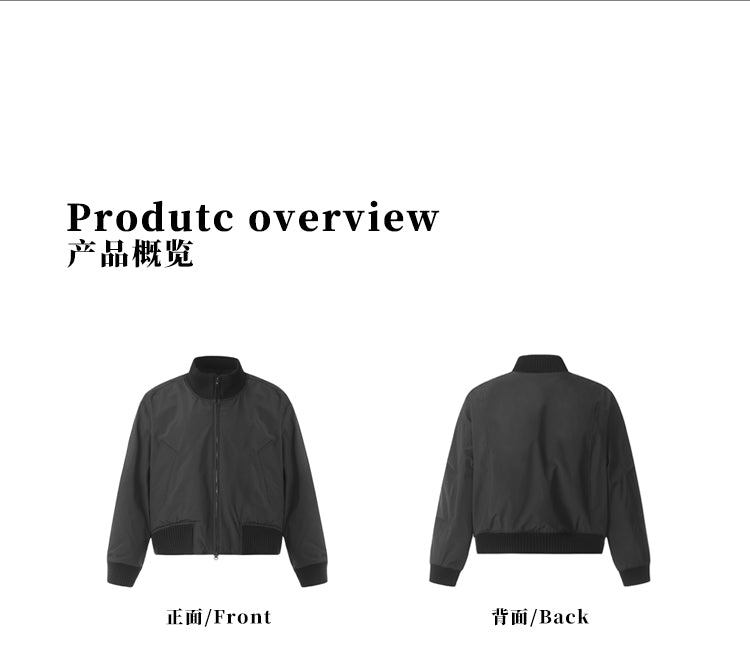 MADWITCH VINTAGE SHORT PADDED JACKET #DC0177