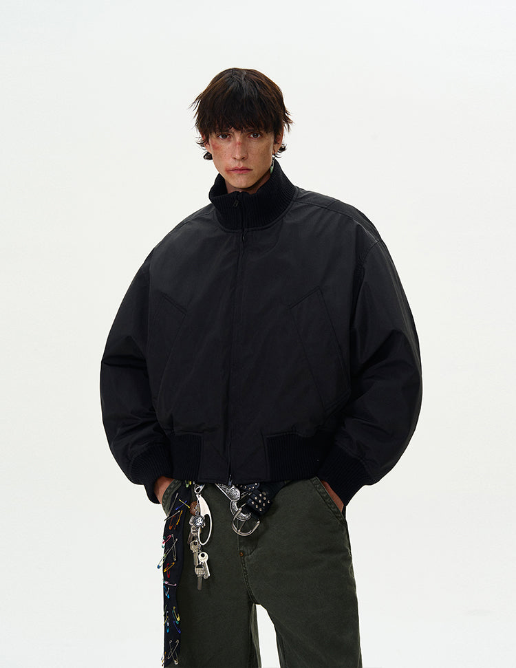 MADWITCH VINTAGE SHORT PADDED JACKET #DC0177