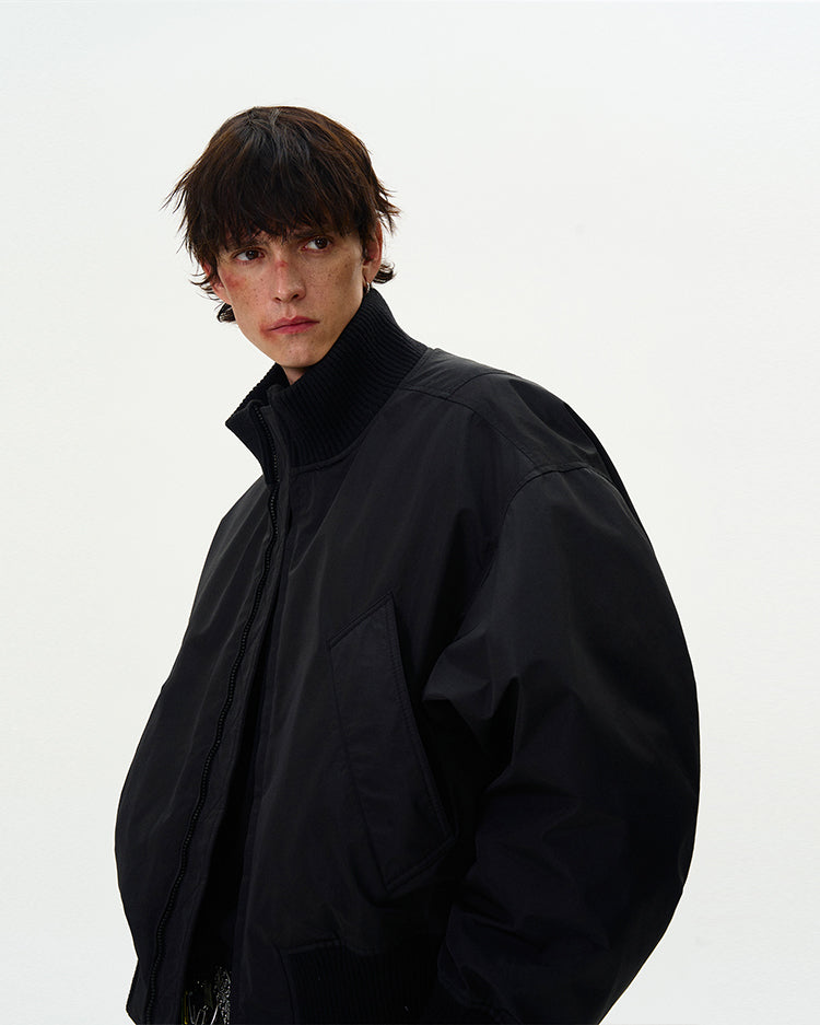 MADWITCH VINTAGE SHORT PADDED JACKET #DC0177