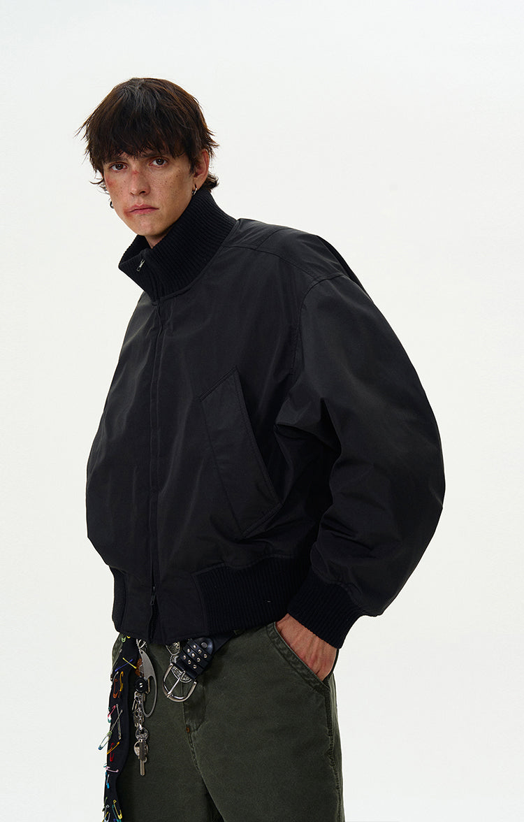 MADWITCH VINTAGE SHORT PADDED JACKET #DC0177