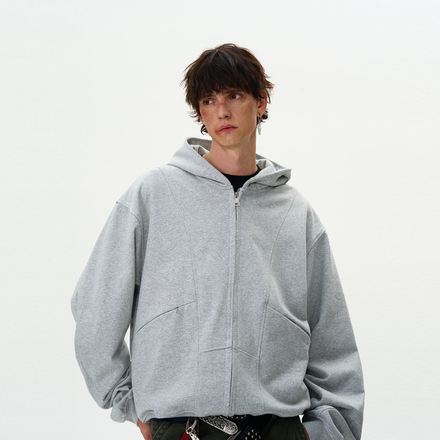 MADWITCH CLASSIC HOODED JACKET #0172