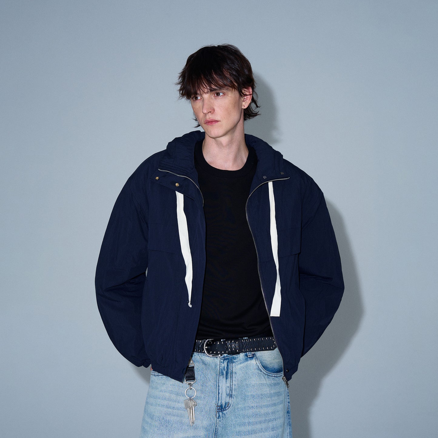 MADWITCH CASUAL WORKWEAR COTTON JACKET #0220