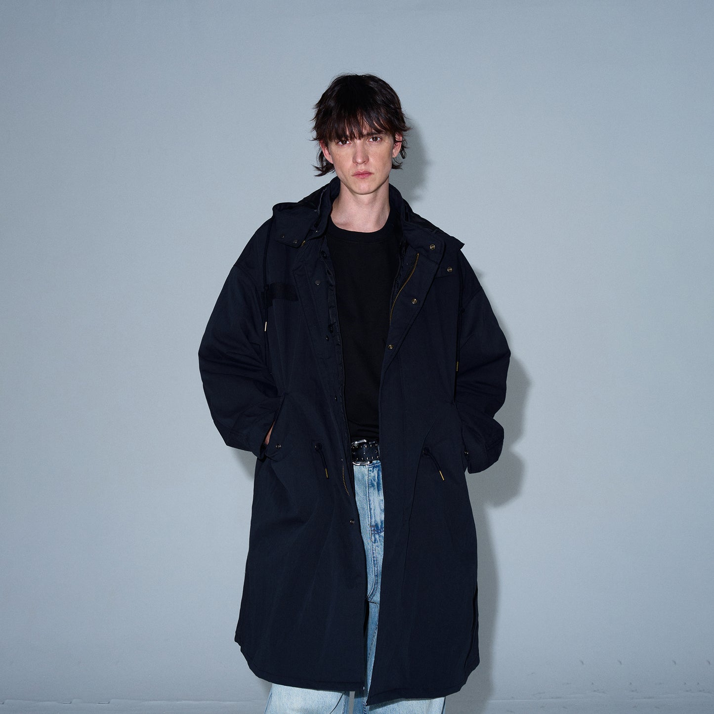 MADWITCH HEAVYWEIGHT WORKWEAR COAT #JK102