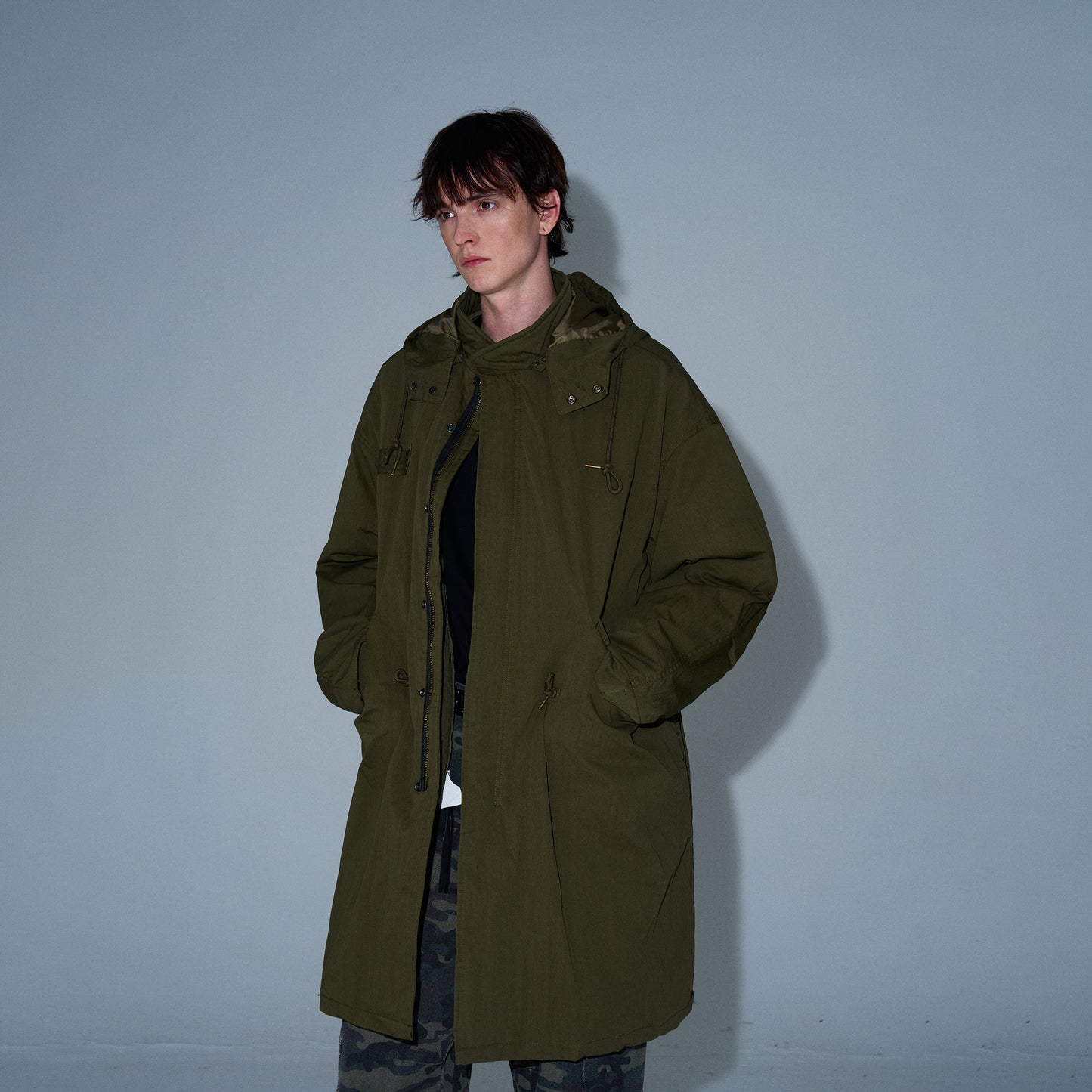 MADWITCH HEAVYWEIGHT WORKWEAR COAT #JK102