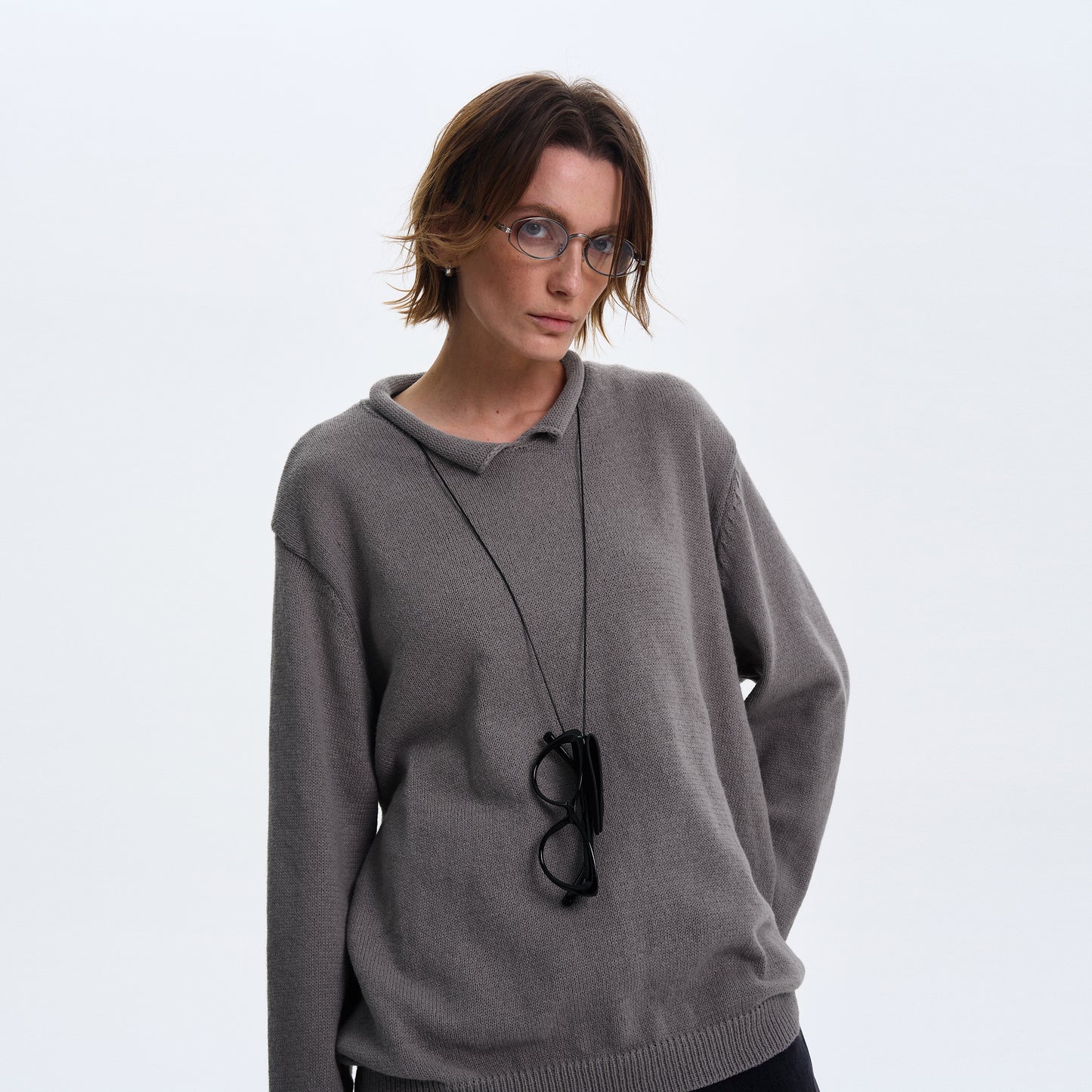 MADWITCH KNITTED SPRING LONG SLEEVE #81185