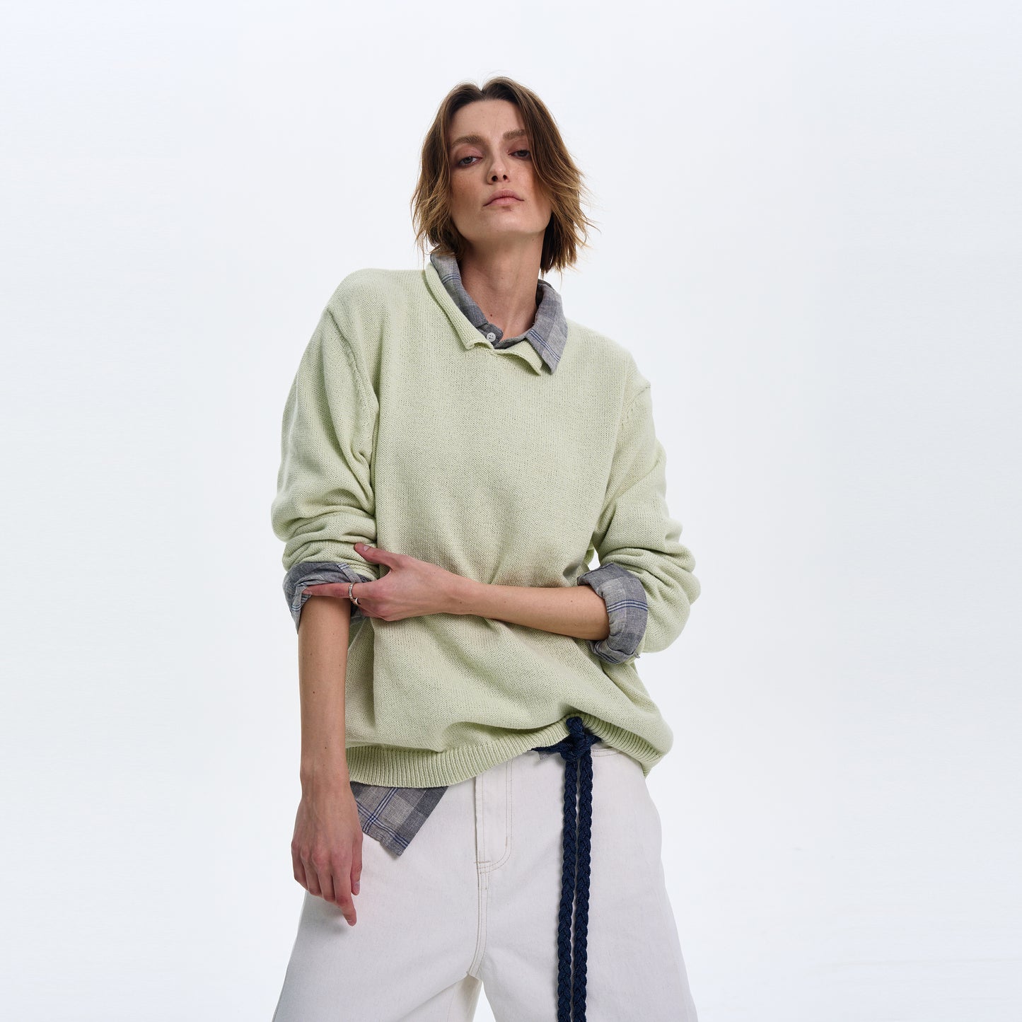 MADWITCH KNITTED SPRING LONG SLEEVE #81185