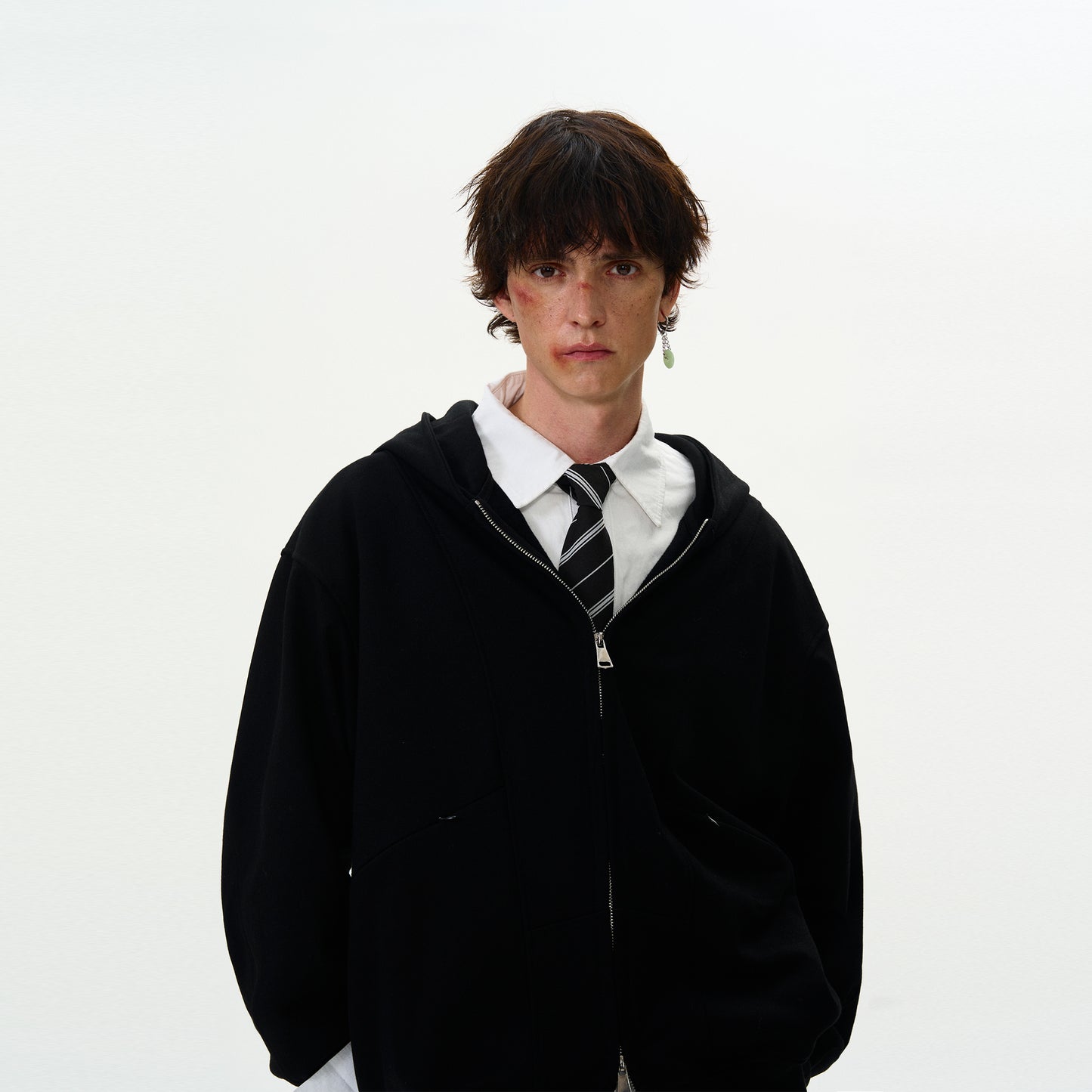 MADWITCH CLASSIC HOODED JACKET #0172