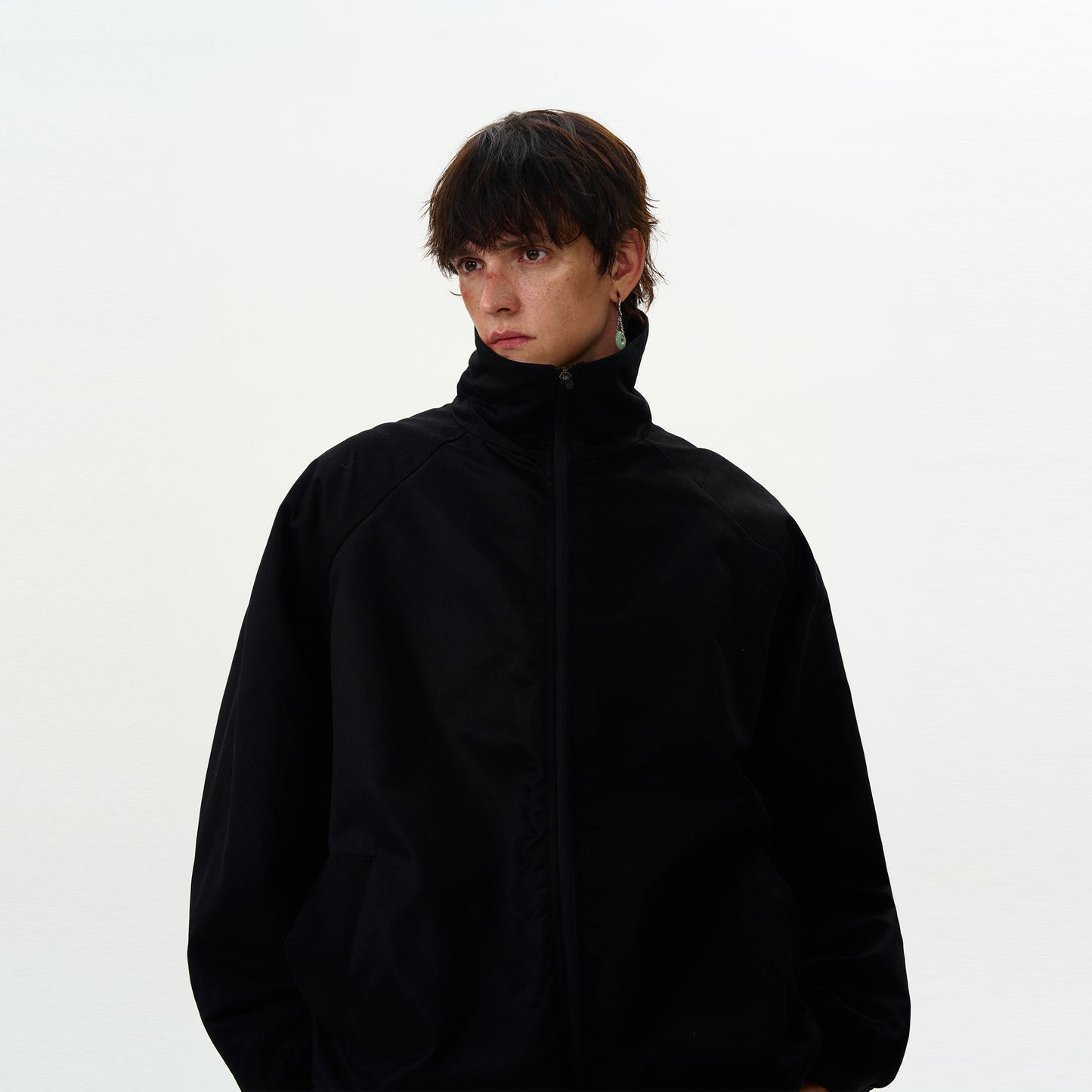 MADWITCH MINIMALIST PUFFER JACKET #0143
