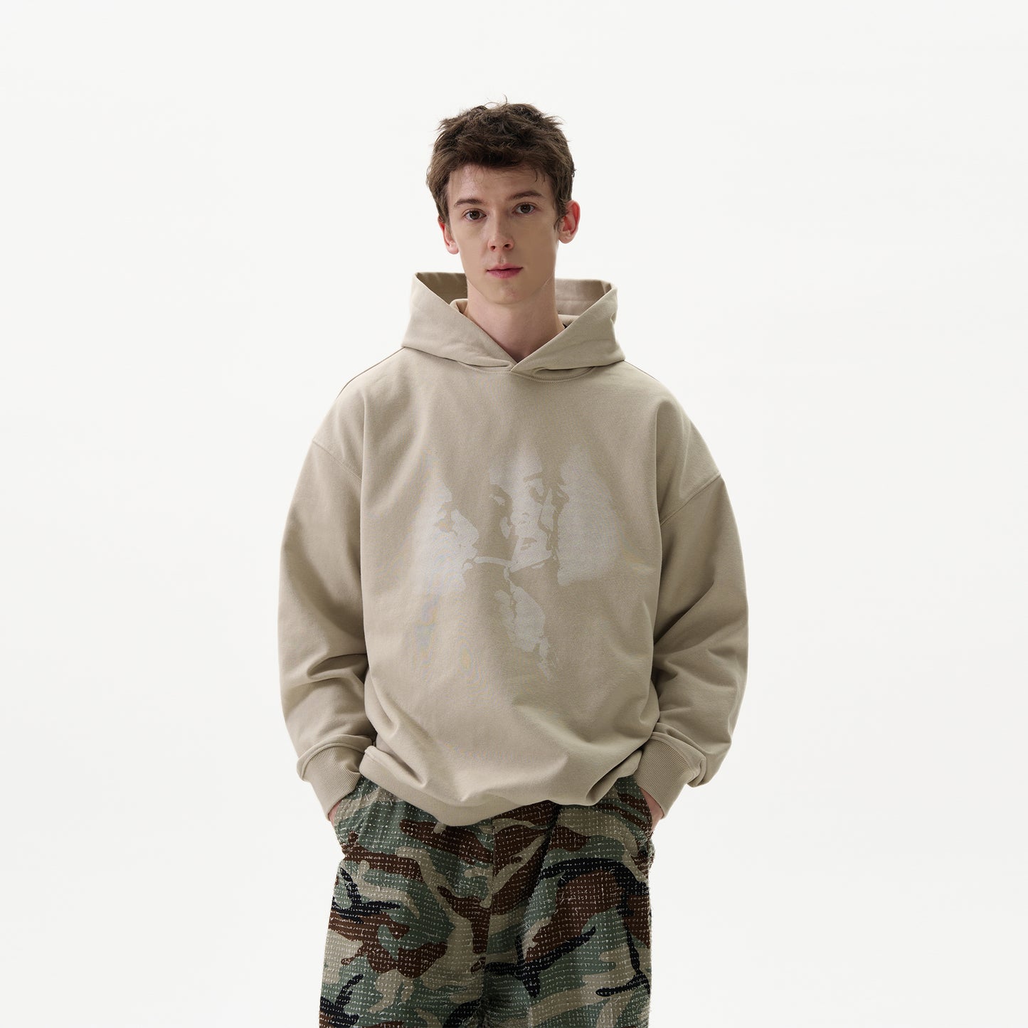MADWITCH HEAVYWEIGHT HOODIE #6896