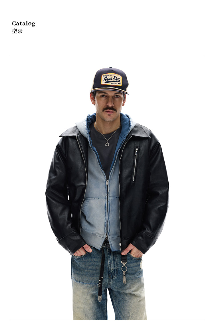 MADWITCH LYCHEE RIDER JACKET #AW25082