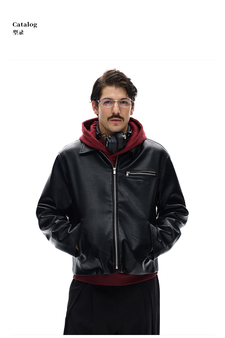 MADWITCH BOX RIDER LEATHER #AW25081