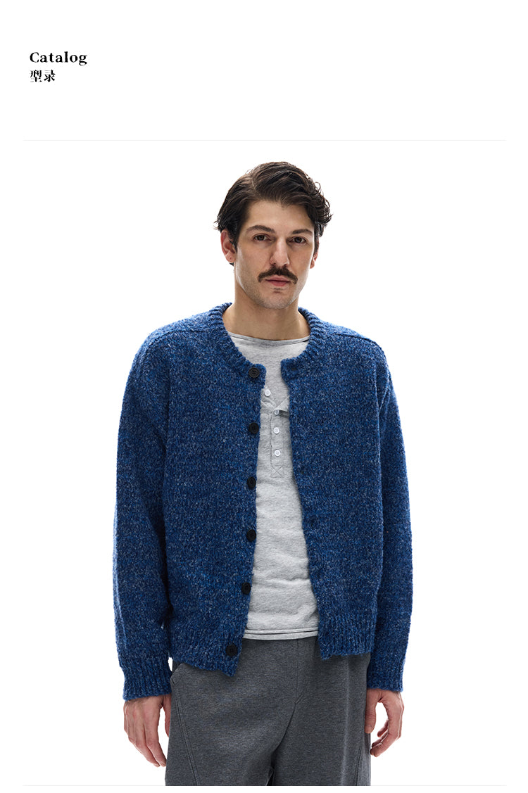 MADWITCH COZY LOOP SWEATER #72579