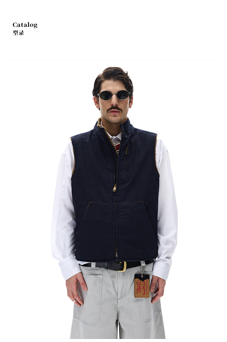 MADWITCH RETRO SLEDGE VEST #CB1250