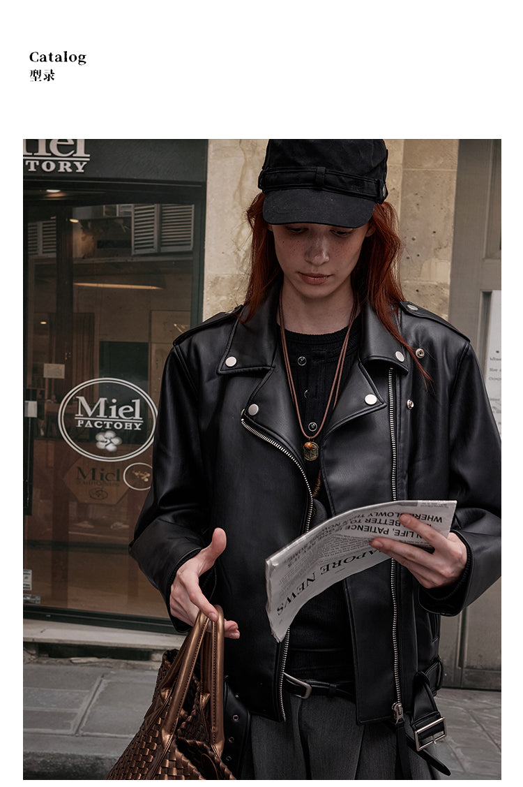 MADWITCH INDUSTRIAL SYNTHETIC JACKET #AW25107