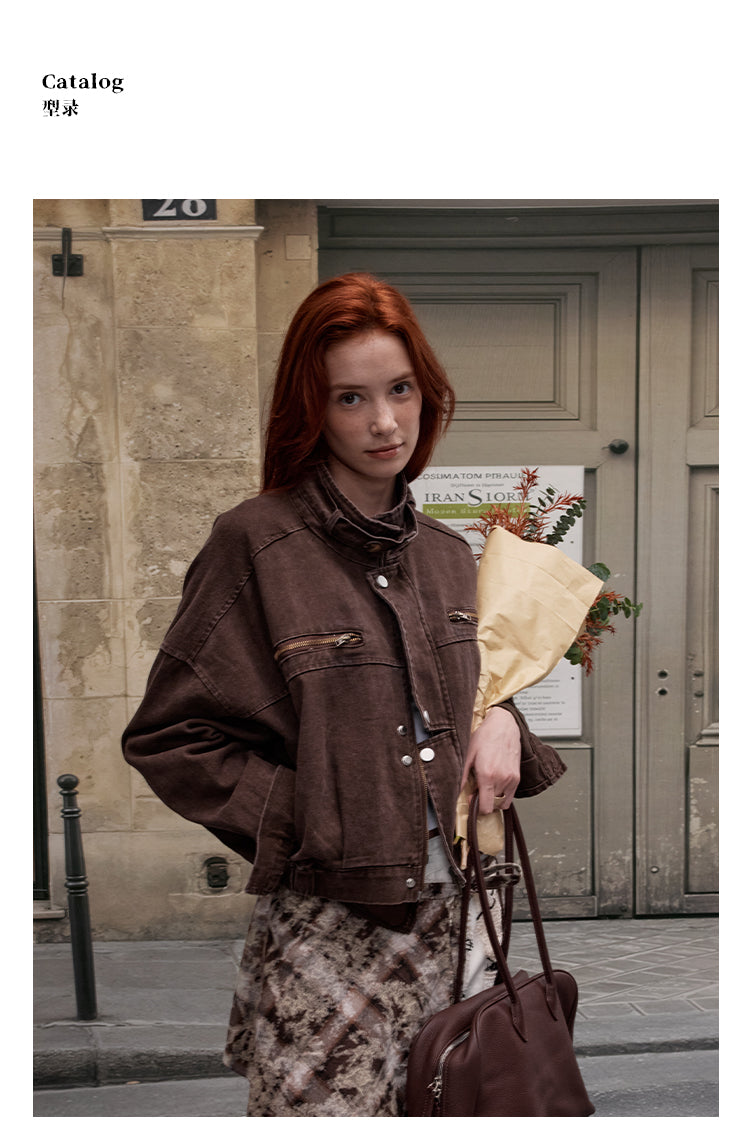 MADWITCH BIKER WORKWEAR COAT #W3027
