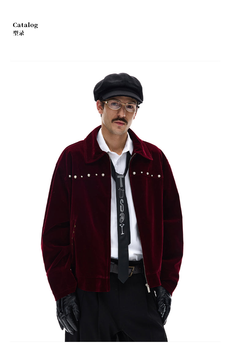 MADWITCH LUXE TACK COAT #0252