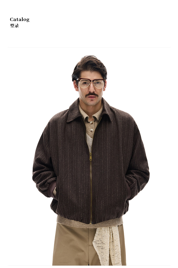 MADWITCH MALLARD STITCH JACKET #CW1219
