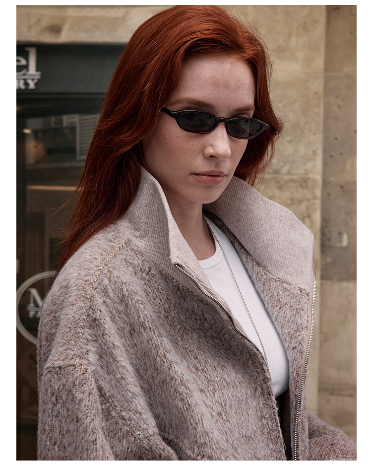 MADWITCH WOOL BLEND JACKET #CR2027