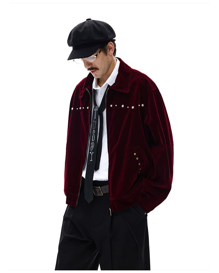 MADWITCH LUXE TACK COAT #0252