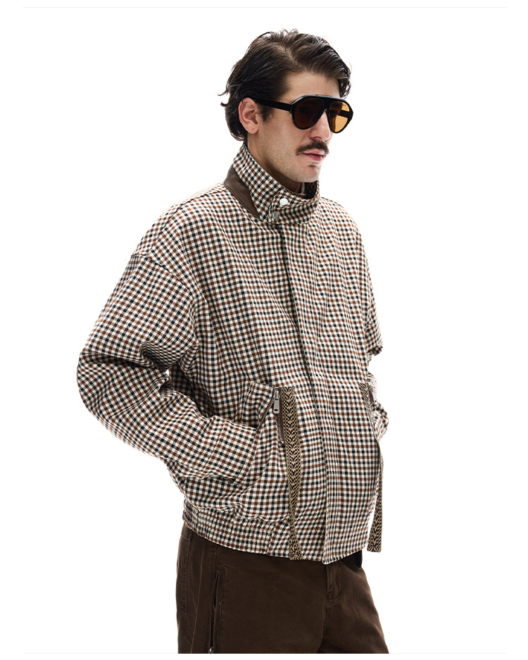 MADWITCH G9 PREPPY JACKET #22769Q25
