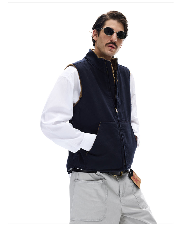 MADWITCH RETRO SLEDGE VEST #CB1250