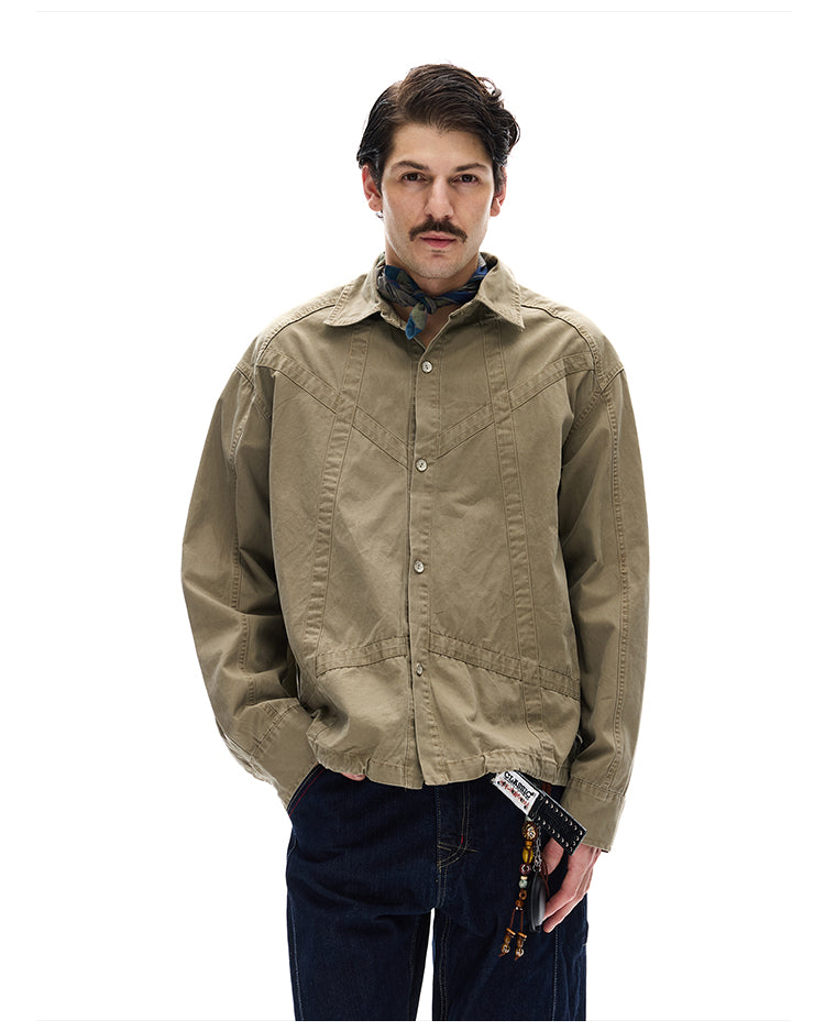 MADWITCH BOX UTILITY JACKET #990820