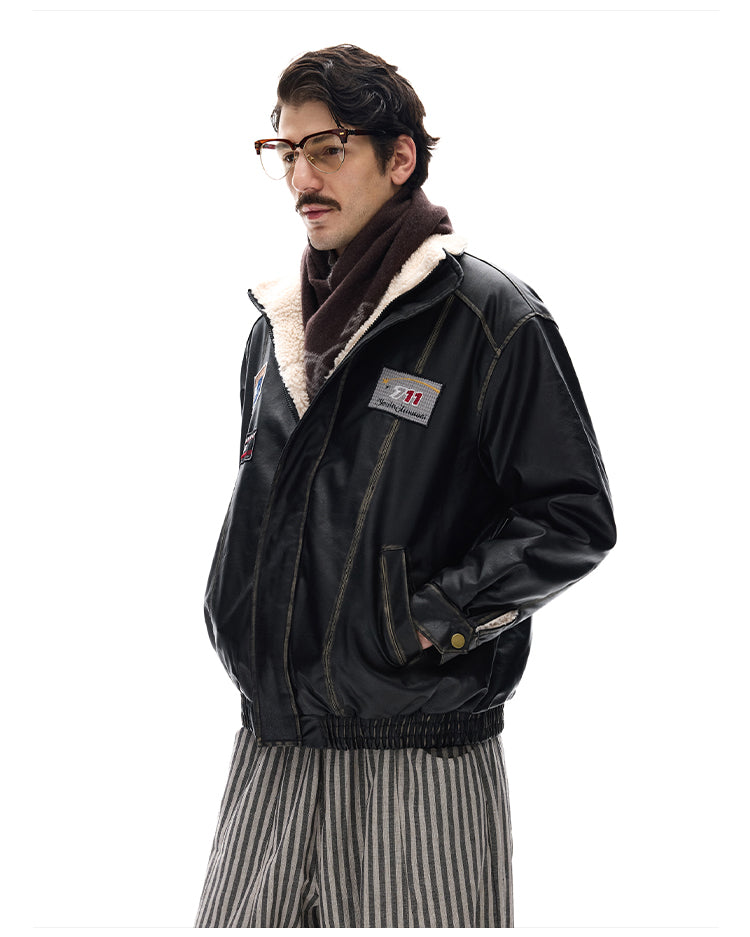 MADWITCH REVERSIBLE SLEDGE JACKET #W237