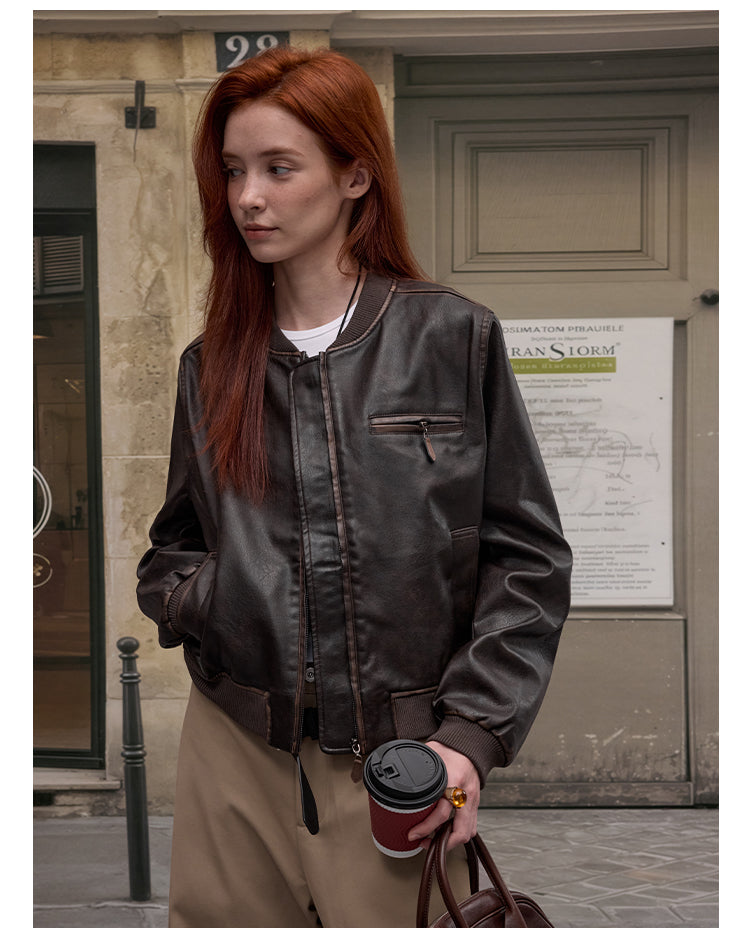 MADWITCH RETRO SHORT OUTERWEAR #CR2026