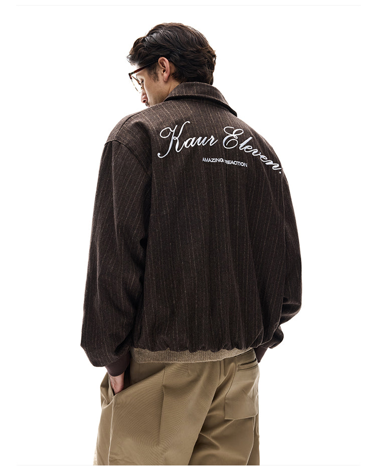 MADWITCH MALLARD STITCH JACKET #CW1219