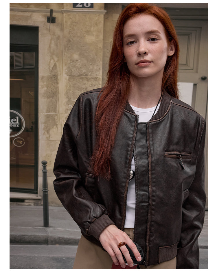 MADWITCH RETRO SHORT OUTERWEAR #CR2026
