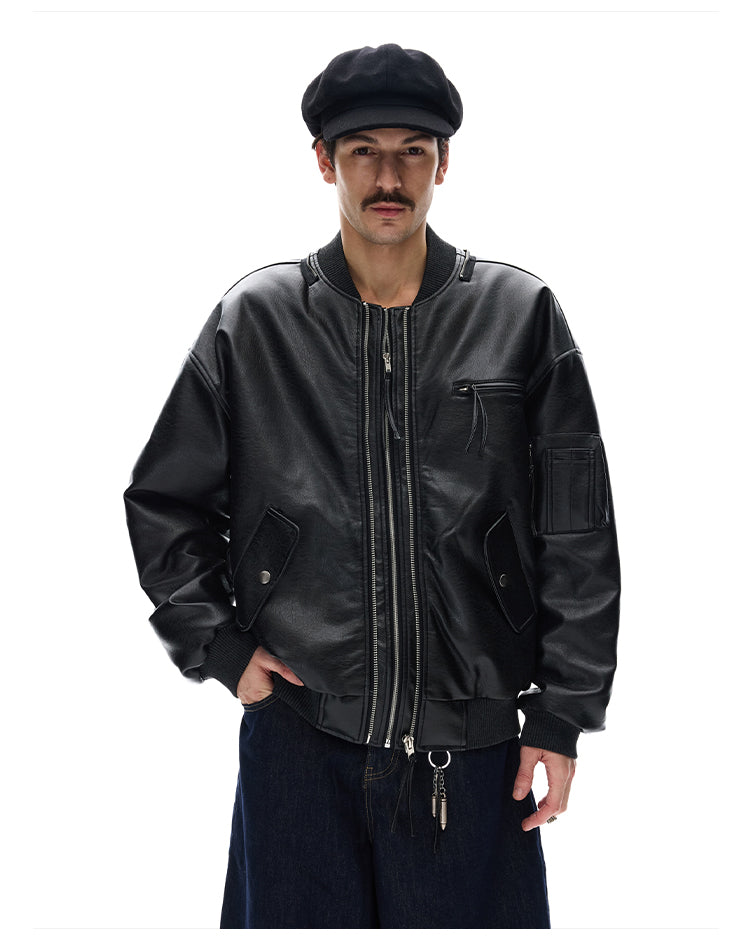 MADWITCH BALL QUILTED SHELL #AW25106
