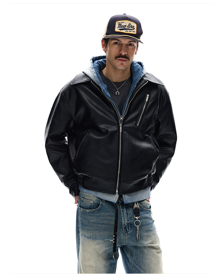 MADWITCH LYCHEE RIDER JACKET #AW25082